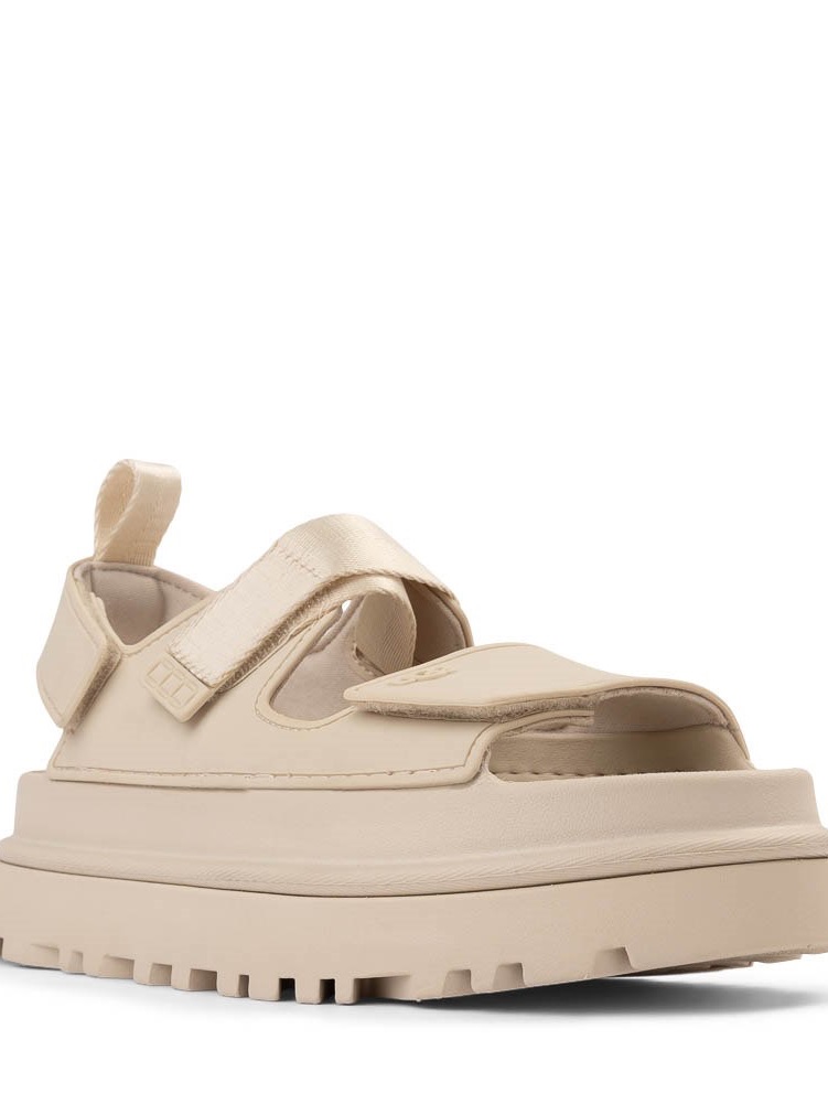 Womens Ugg Goldenglow Sandal - Sea Salt